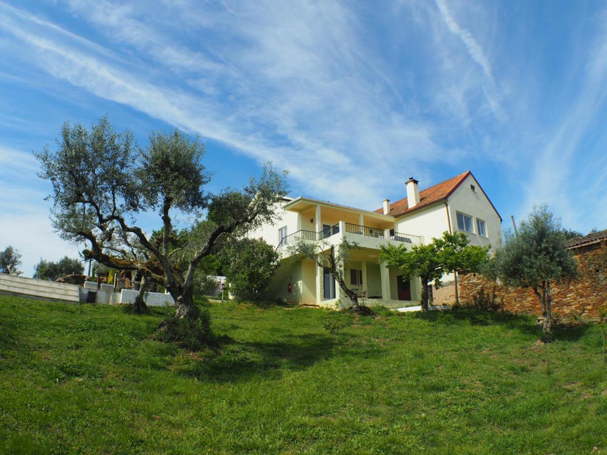 Porturama Bed & Breakfast Mouronho Bagian luar foto