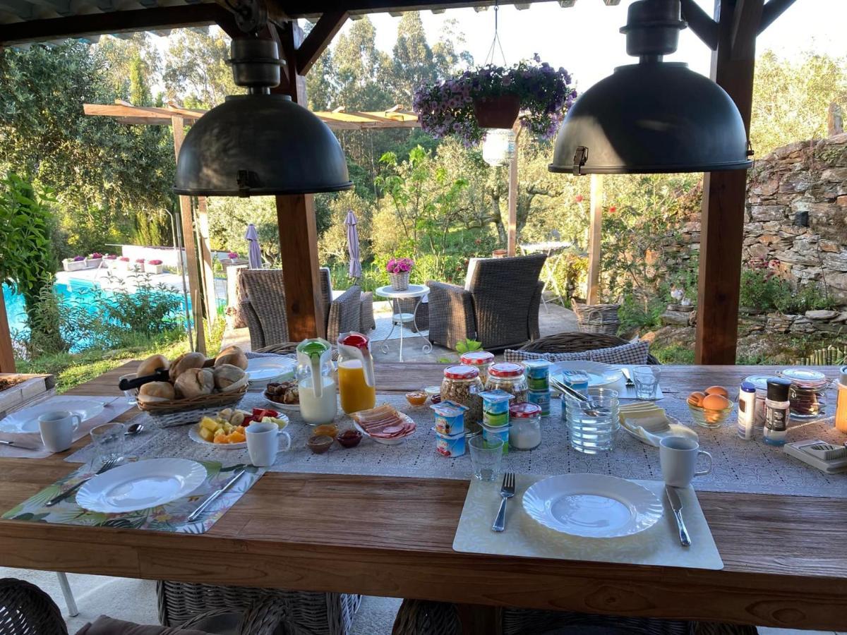Porturama Bed & Breakfast Mouronho Bagian luar foto