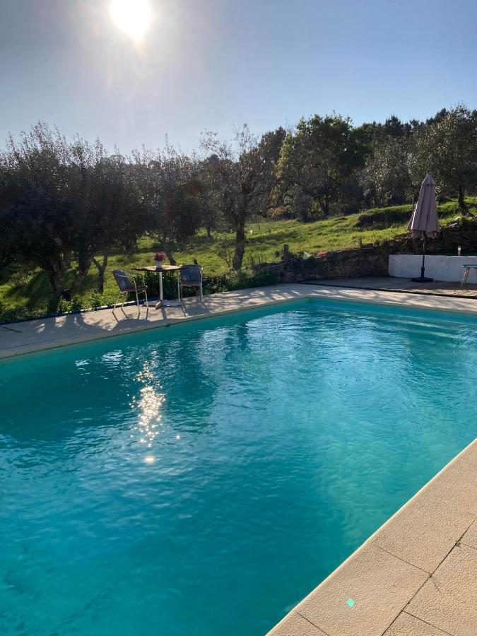 Porturama Bed & Breakfast Mouronho Bagian luar foto