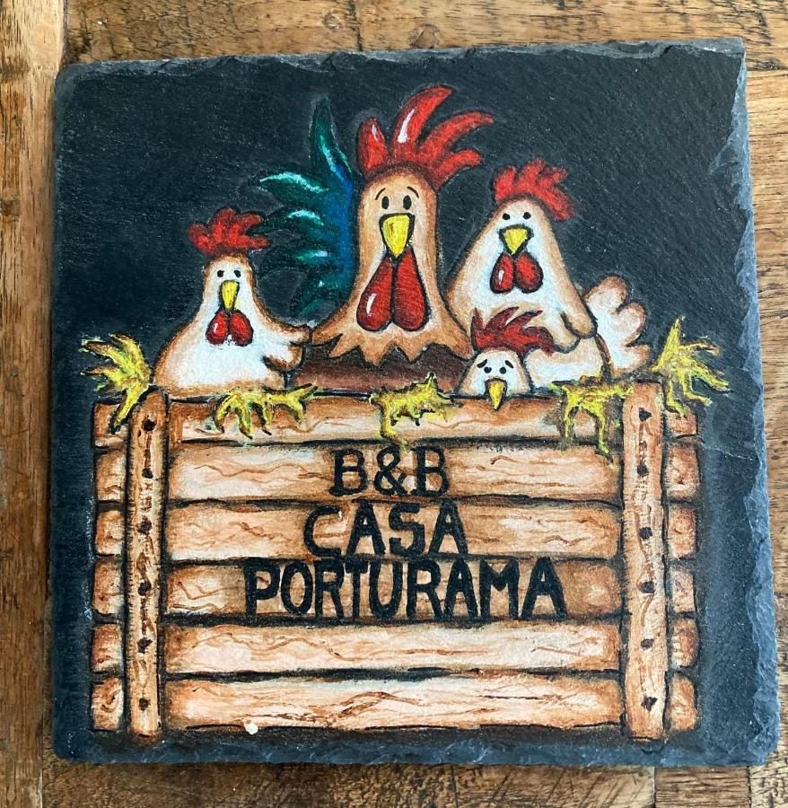Porturama Bed & Breakfast Mouronho Bagian luar foto