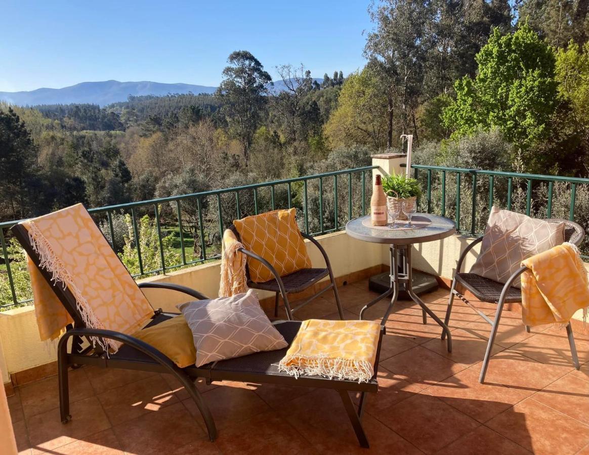 Porturama Bed & Breakfast Mouronho Bagian luar foto
