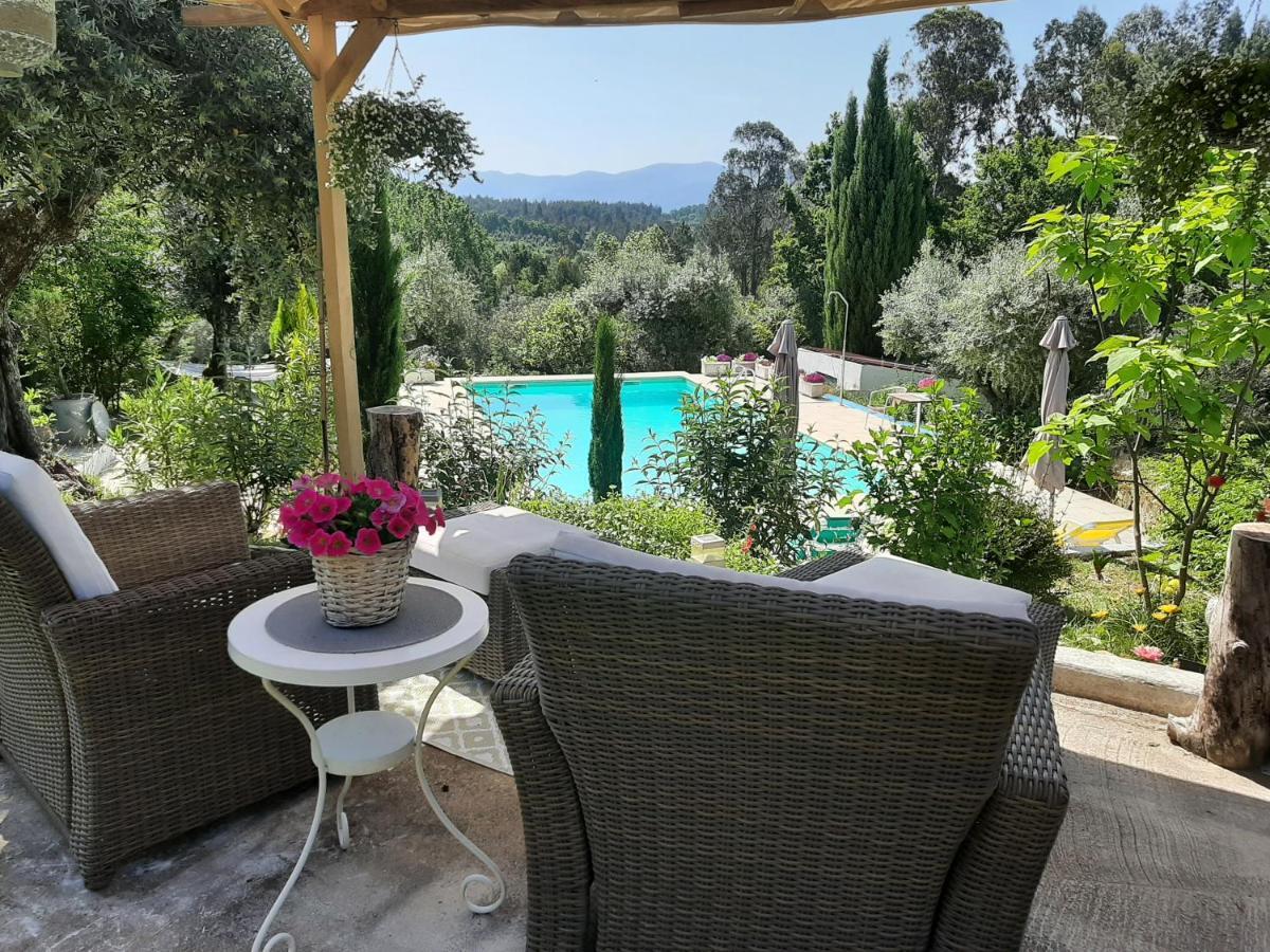 Porturama Bed & Breakfast Mouronho Bagian luar foto