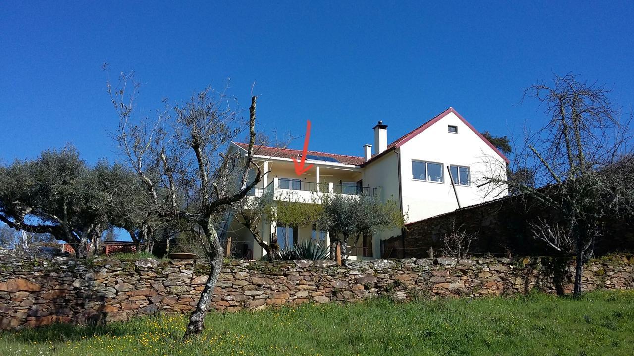 Porturama Bed & Breakfast Mouronho Bagian luar foto