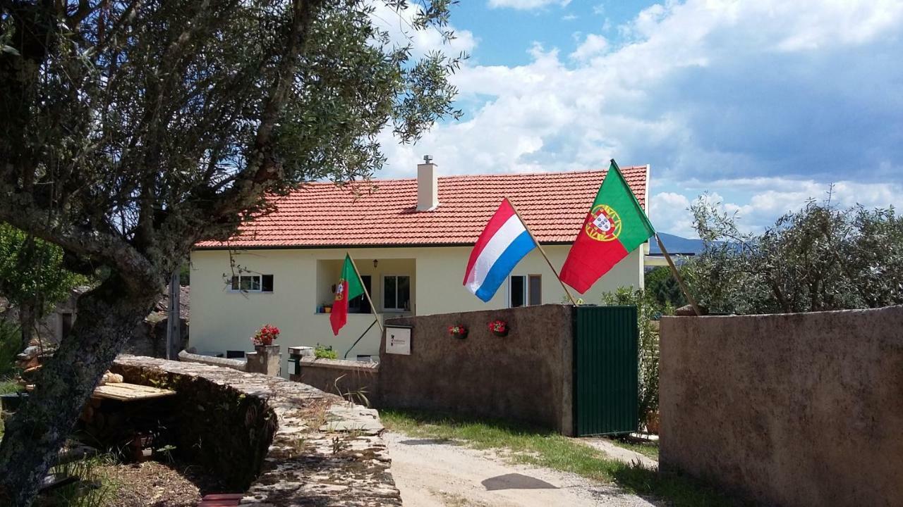 Porturama Bed & Breakfast Mouronho Bagian luar foto